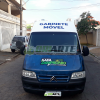 Envelopamento de Caminhão Exemplo 8 | Gráfica Criarte