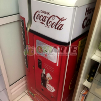 Envelopamento de Vending Machine Exemplo 4 | Gráfica Criarte