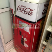 Envelopamento de Vending Machine Exemplo 4 - Criarte