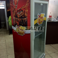 Envelopamento de Vending Machine Exemplo 6 | Gráfica Criarte