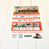 Panfletos em Guarulhos Exemplo 16 - Criarte