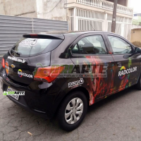 Plotagem de Carro Exemplo 10 | Gráfica Criarte