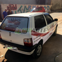 Plotagem de Carro Exemplo 13 | Gráfica Criarte