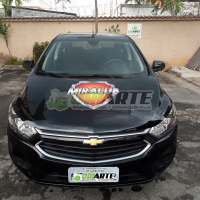 Plotagem de Carro Exemplo 2 | Gráfica Criarte