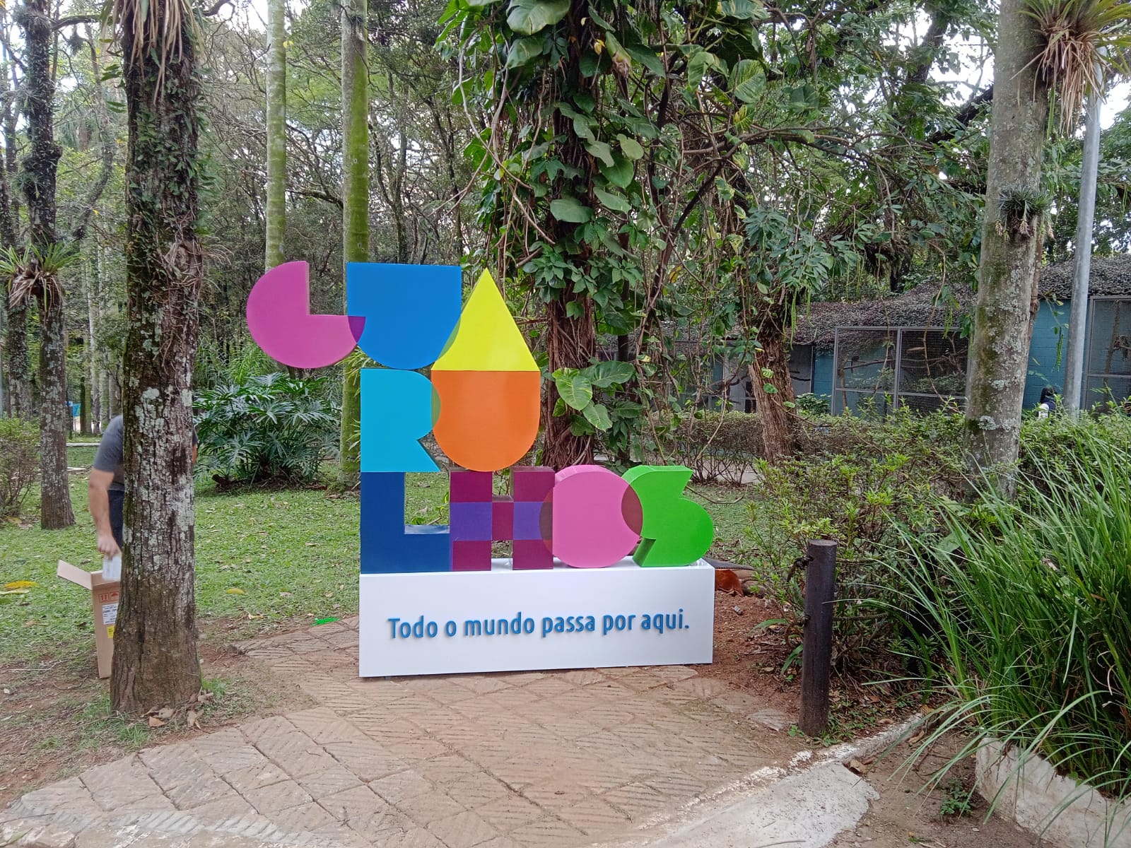 Letras caixa 70 — Letras Caixa