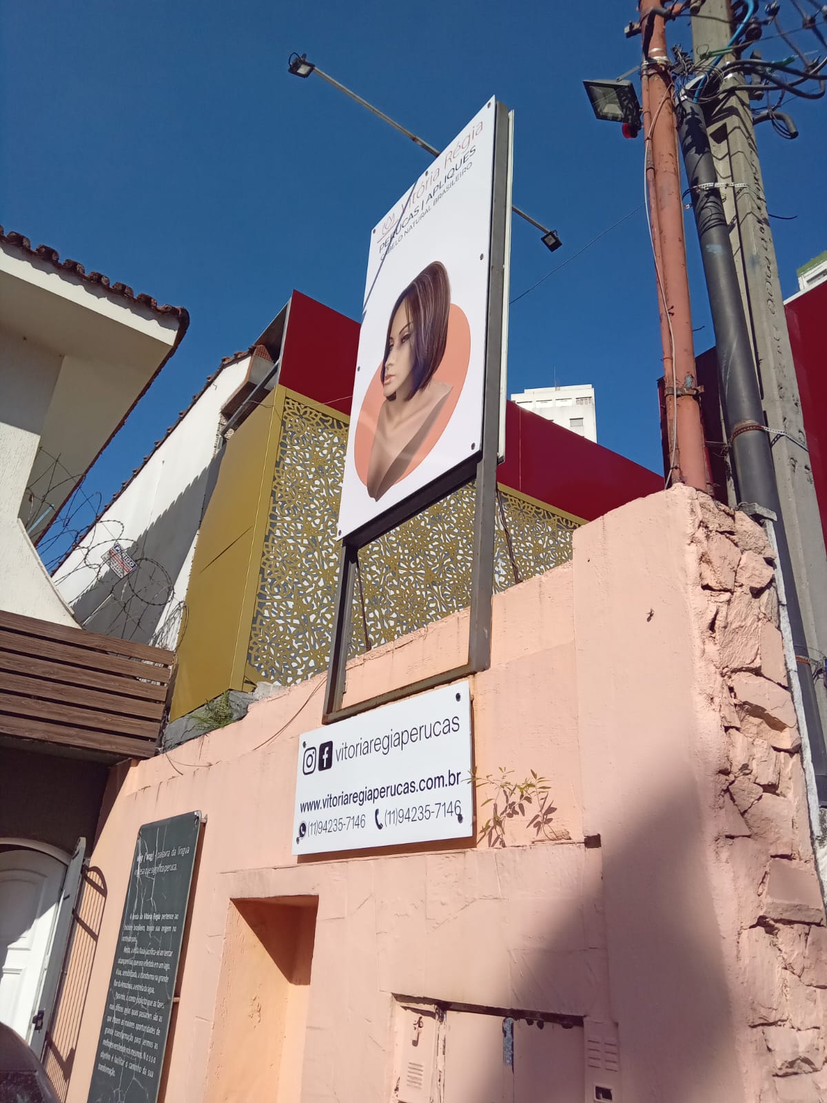Placa vidro 87 — Vidro