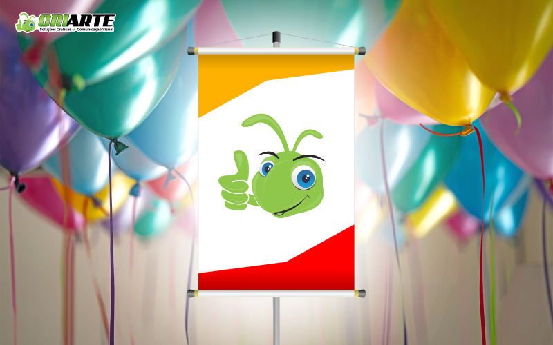 Banner para Aniversário | Gráfica Criarte Banner para Aniversário | Gráfica Criarte