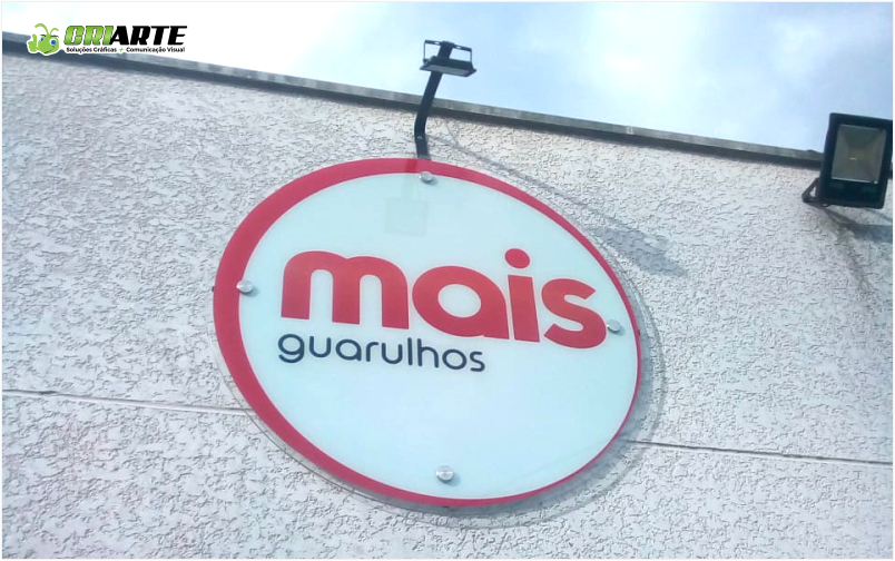 Placa para Condomínio | Gráfica Criarte Placa para Condomínio | Gráfica Criarte