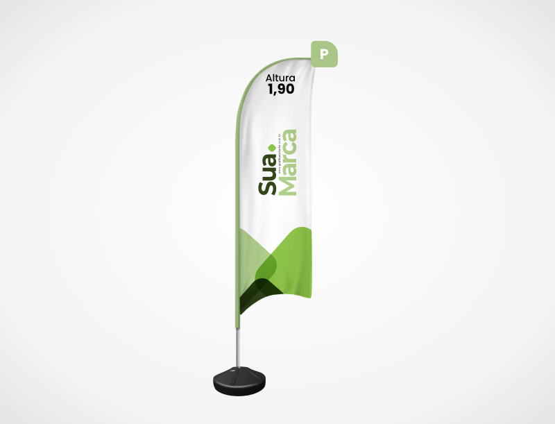 Wind Banner G | Gráfica Criarte Wind Banner G | Gráfica Criarte