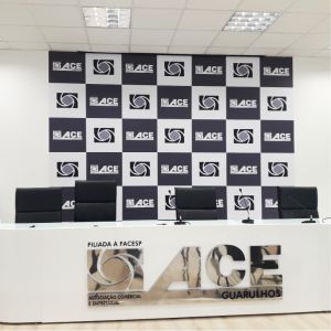 Comunicação Visual em Guarulhos Adesivos, Fachadas, Placas, Totens e Impressão DIgital Exemplo 27