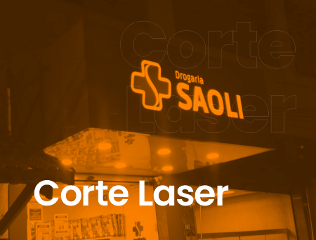 Corte Laser em Guarulhos | Gráfica Criarte