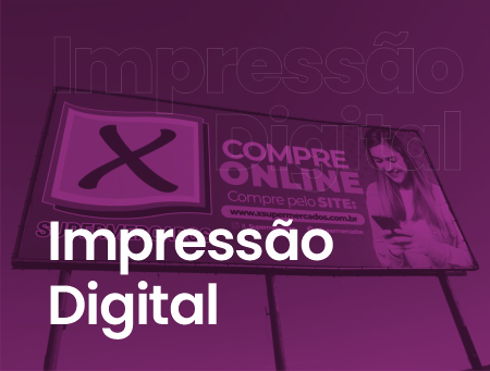 Impressão Digital em Guarulhos | Gráfica Criarte