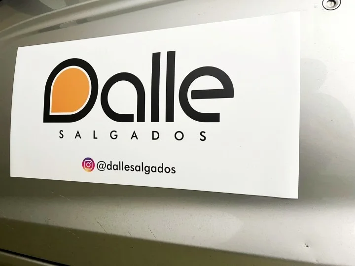 Adesivo Imantado Personalizado 4 Adesivo Imantado Personalizado 4
