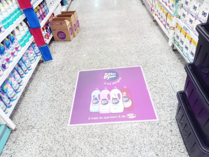 Adesivo Laminado Personalizado