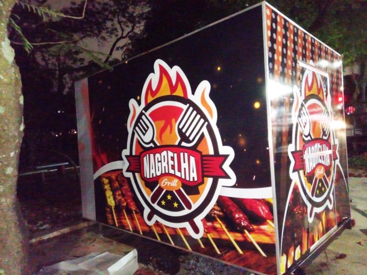 Adesivo Laminado Personalizado 2