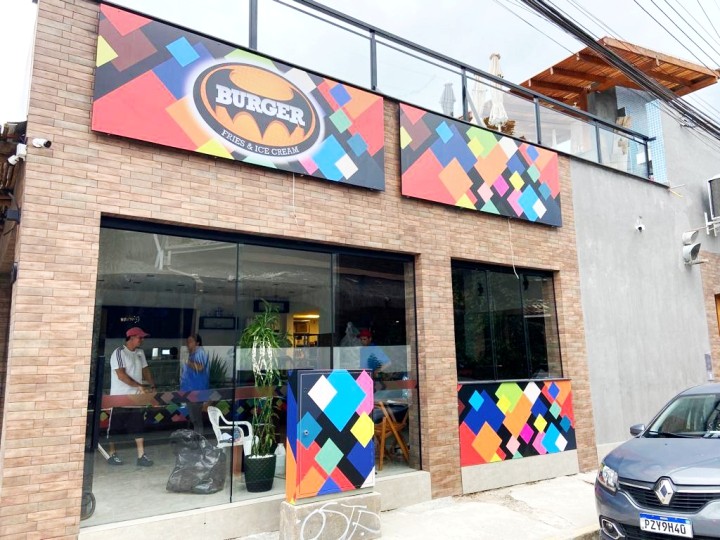 Adesivo Laminado Personalizado 5