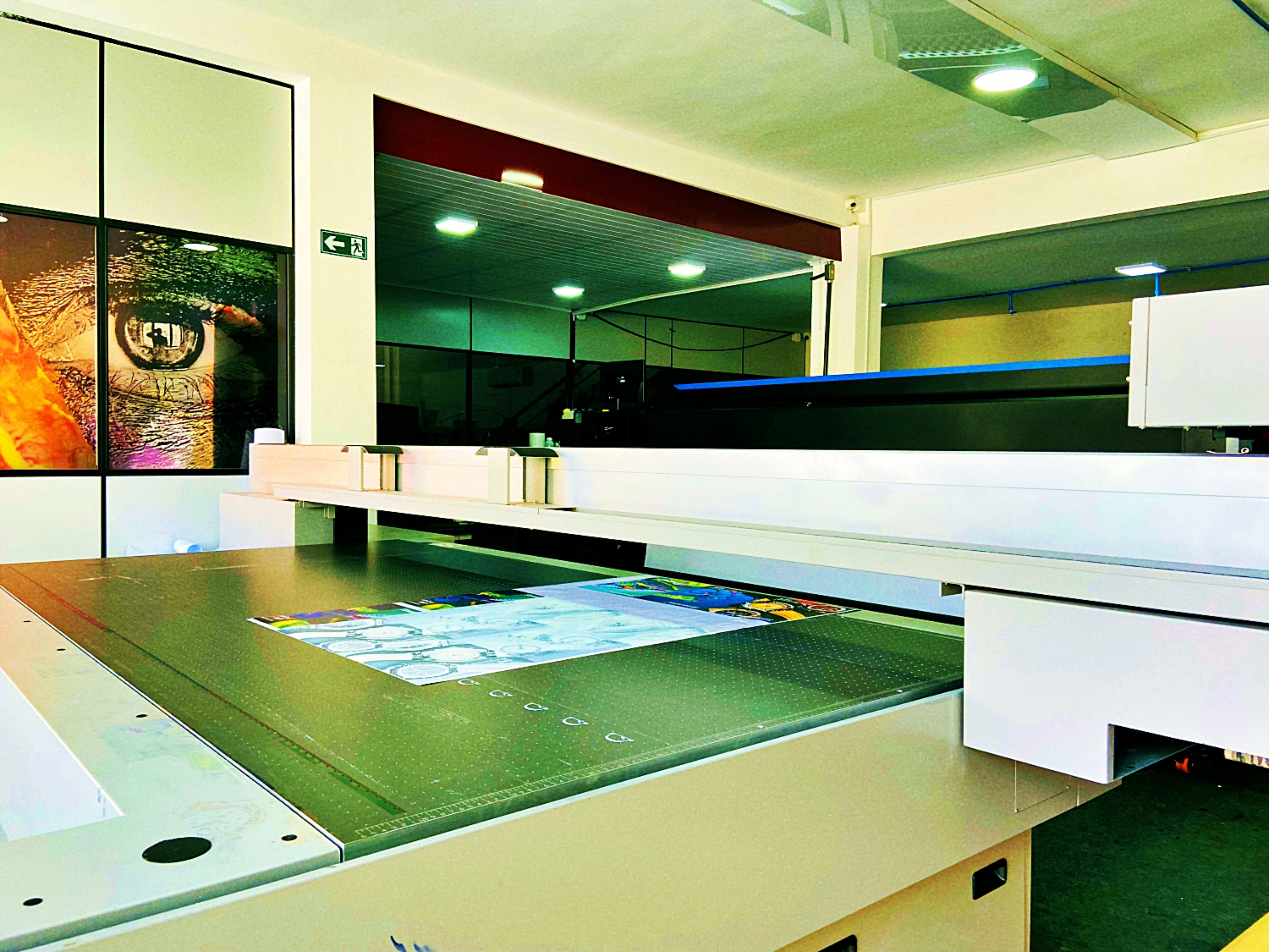 Adesivos Personalizado - Impressão UV