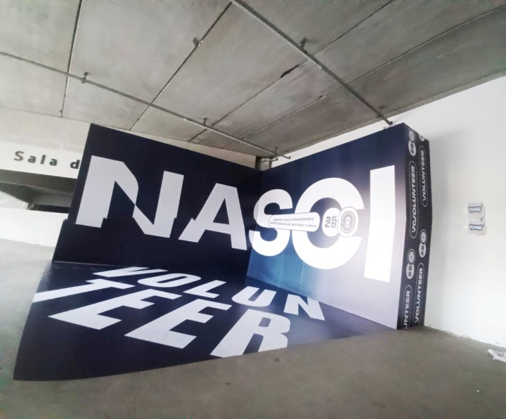 Backdrop Personalizado