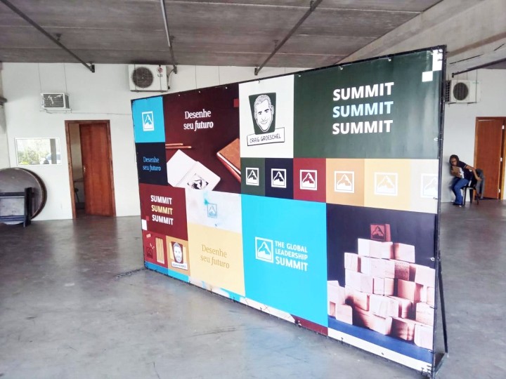 Backdrop Personalizado 3