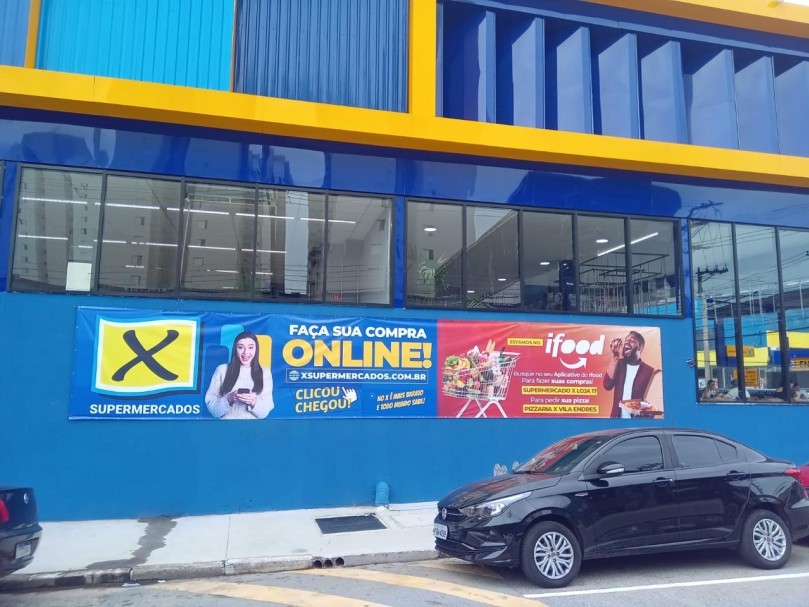 Banners promocionais