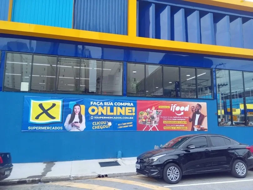 Banners promocionais