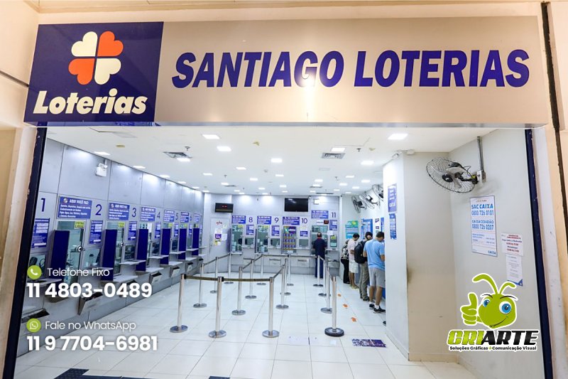 Fachada de ACM com Letra Iluminada em LED em Shopping Exemplo 2 | Gráfica Criarte Fachada de ACM com Letra Iluminada em LED em Shopping Exemplo 2 | Gráfica Criarte