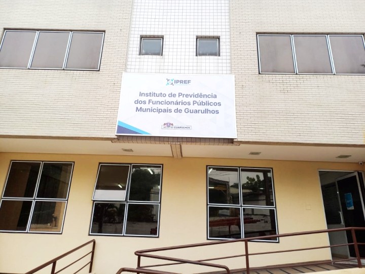 Fachada em Lona Personalizada 5