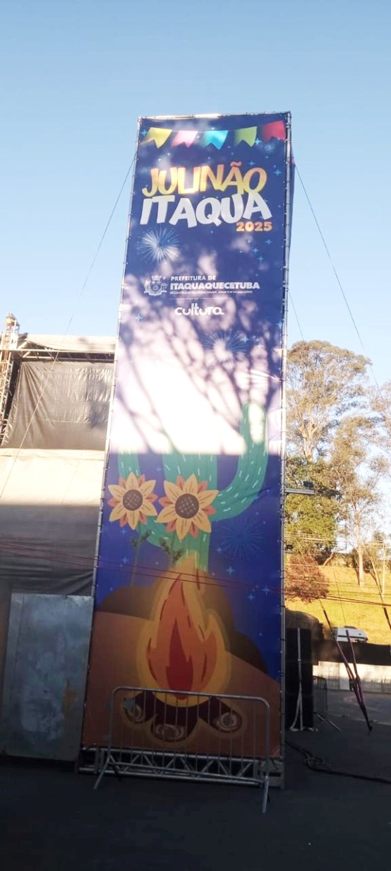 Impressão de Lona até 3,20m 4