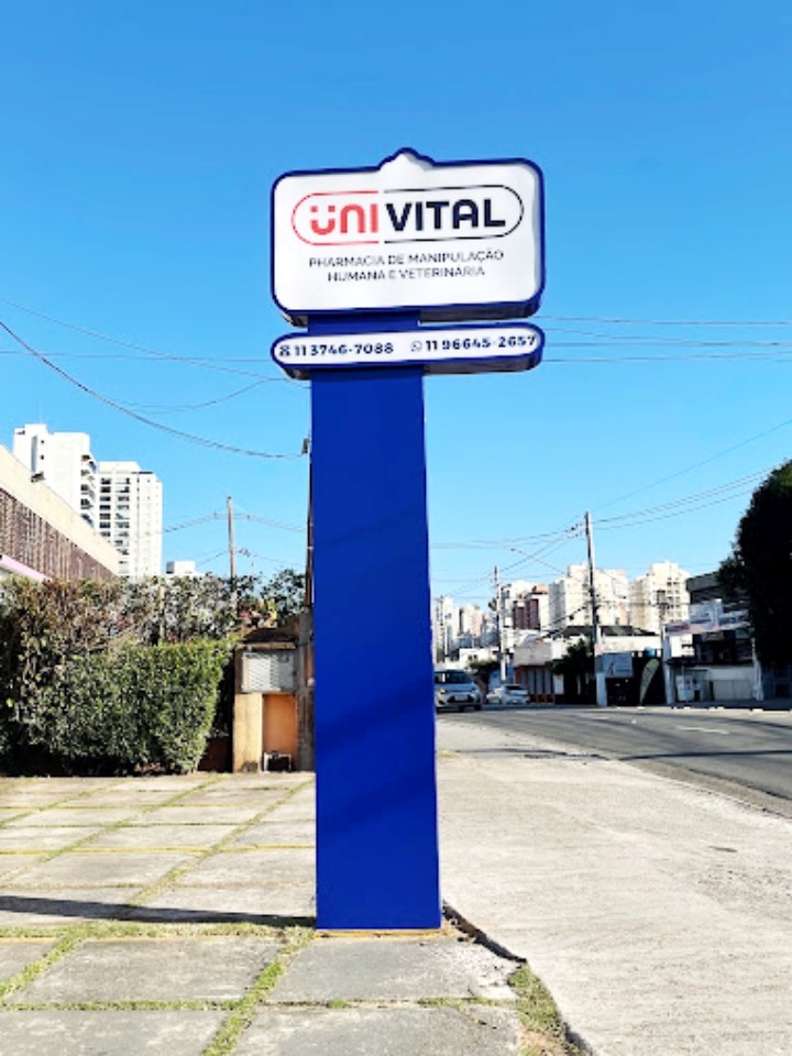 Impressão de Lona Backlight 2