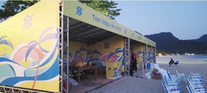 Impressão de Lonas 4