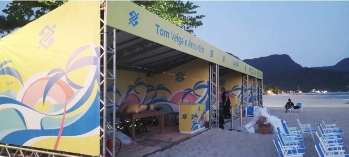 Impressão de Lonas 4