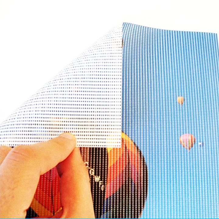 Impressão em Lona Perfurada - Ortofônica 5