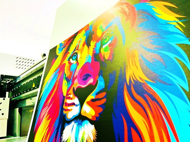 Impressão UV Personalizada 6