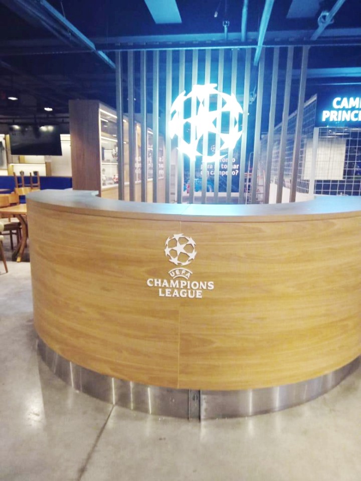 Letras Caixa Personalizadas 3