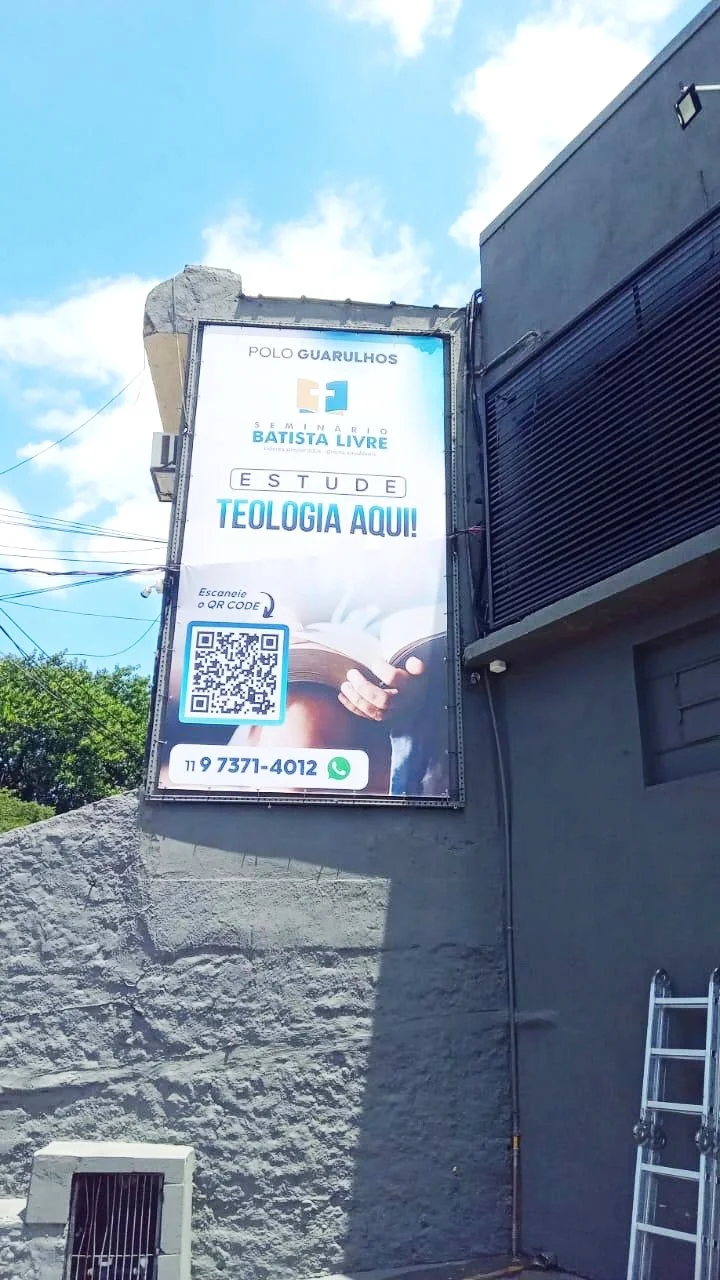 Lona com Reforço e Ilhós 6 Lona com Reforço e Ilhós 6