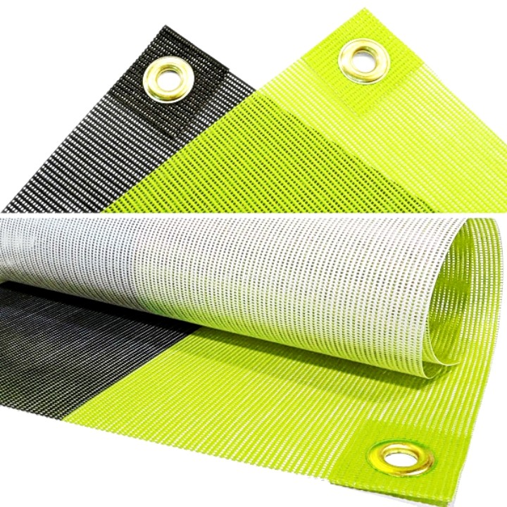 Lona Perfurada Ortofônica