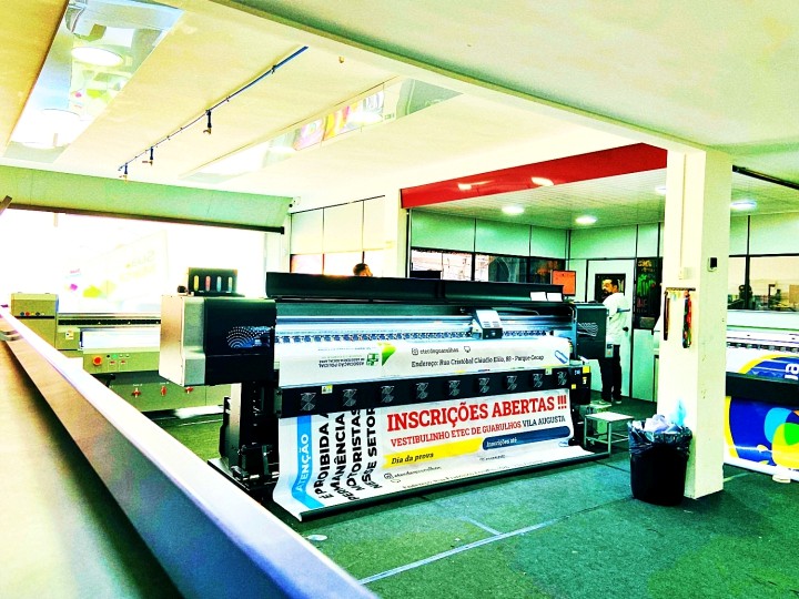 Lona Personalizada para Outdoor