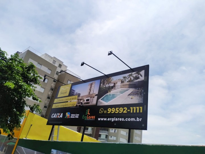 Lona Personalizada para Outdoor 2