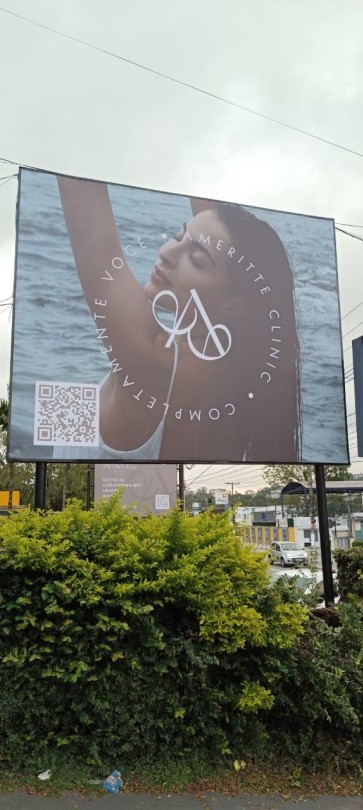 Lona Reforçada Personalizada