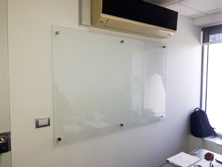 Lousa de Vidro sob Medida 5