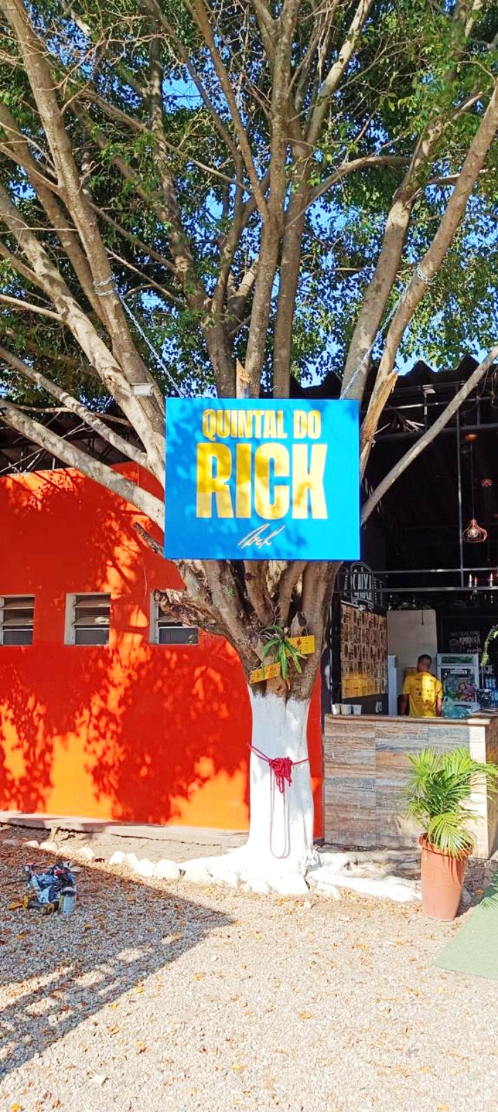 Placa de ACM Personalizada