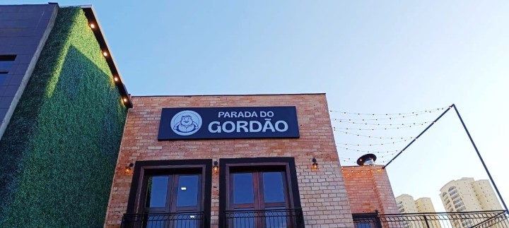 Placa de ACM Personalizada 3