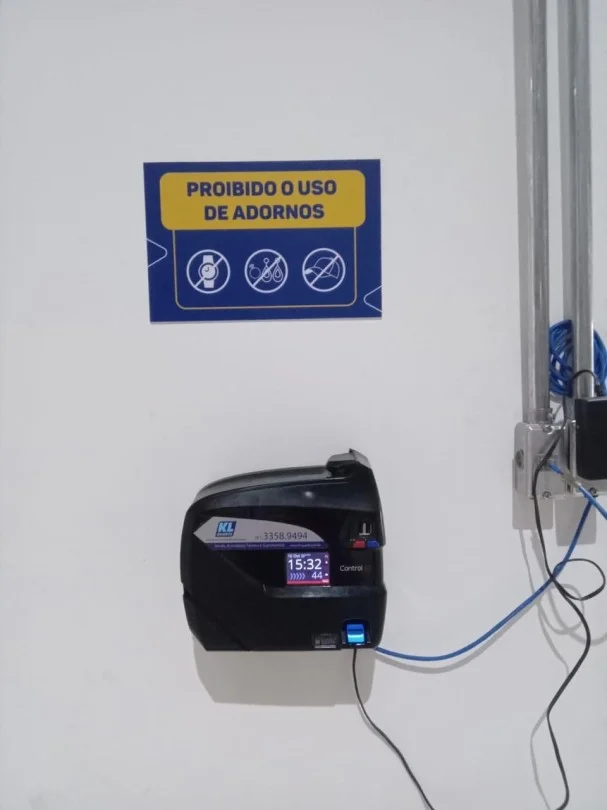 Placa de Poliestireno Personalizada