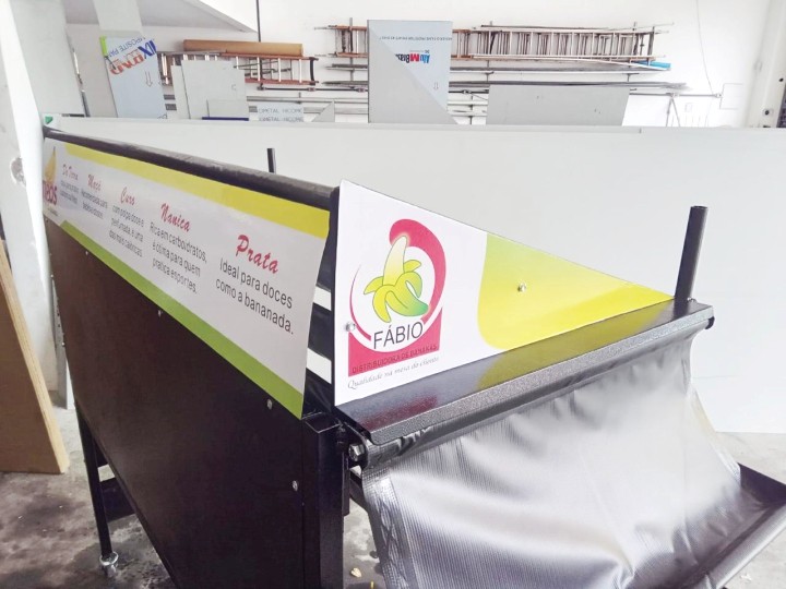 Placa PS Personalizada 3