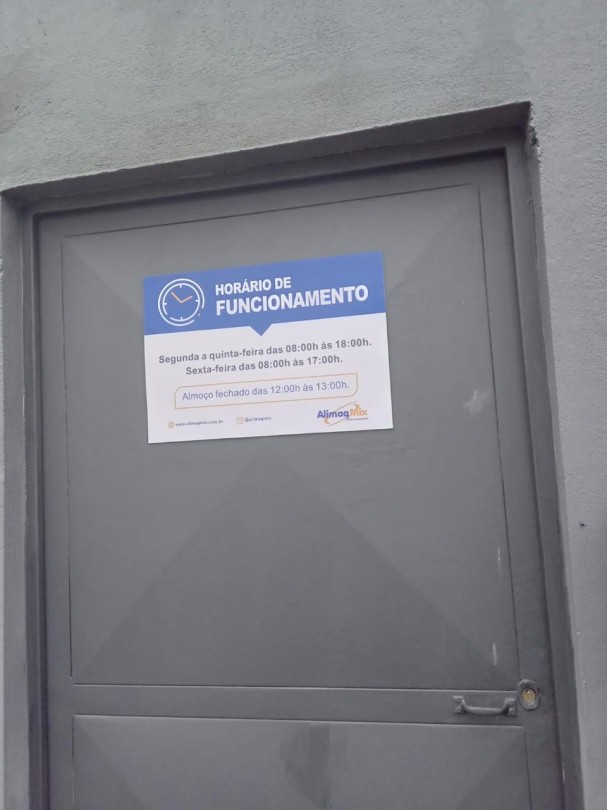 Sinalização Predial