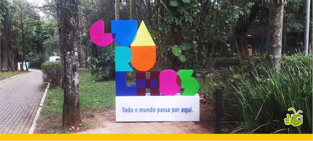 XPS, Letras de Acrílico, Letra Caixa Iluminada com LED, Aço Galvanizado, PVC | Sinalização, Fachadas, Painéis de ACM, Eventos | Letras Caixa Exemplo 4