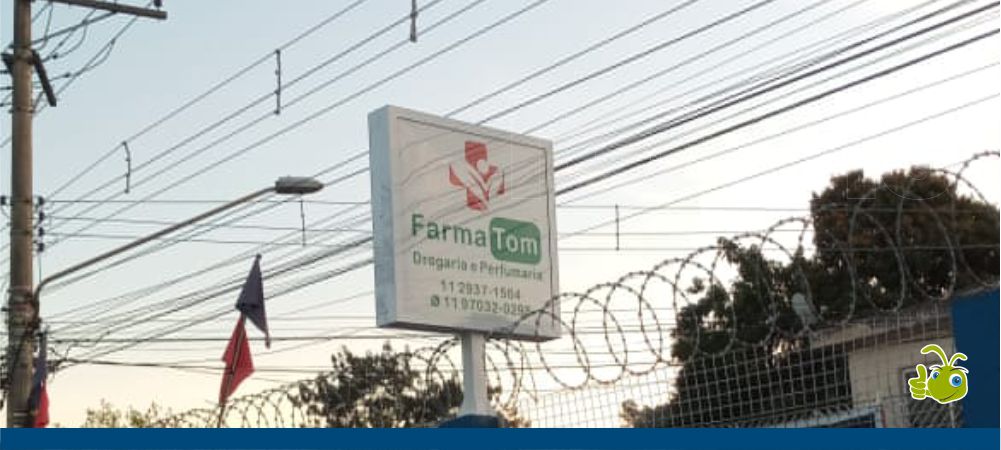 Totens de ACM, Sinalização, Totens Externos, Recorte Laser, Toten Retroiluminado com LED | São Paulo, Guarulhos, Jundiaí, São Caetano do Sul, Zona Oeste, Arujá | Totens Exemplo 2