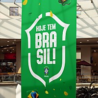 Banner de Tecido | Gráfica Criarte
