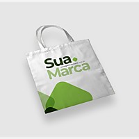 Ecobag de Tecido Personalizada | Gráfica Criarte