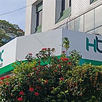 Fachada de ACM para Hospital de Guarulhos | Gráfica Criarte